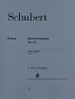 Piano Sonatas piano sheet music cover